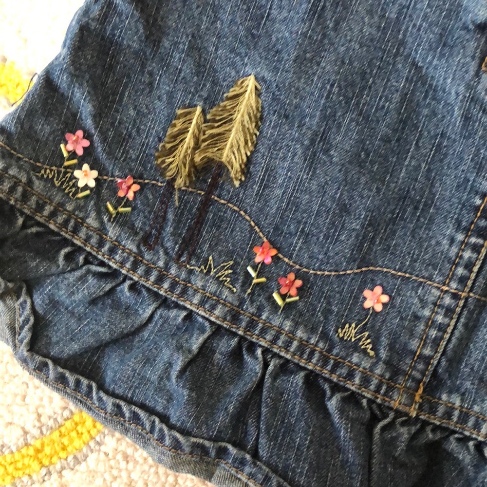 🐴Gymboree Outfit🐴 Sz 6/7 - Picture 4 of 12